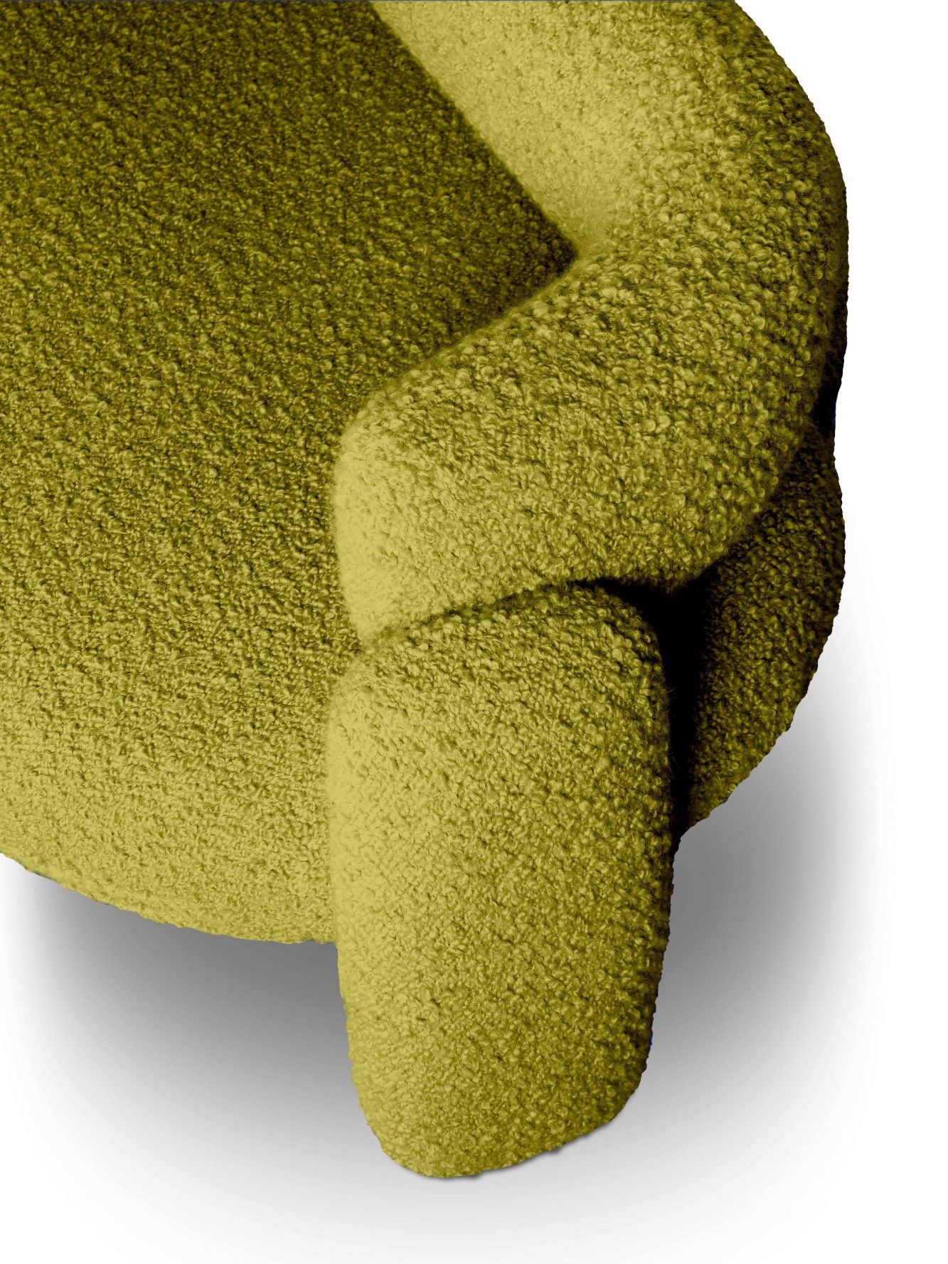 3-местный тканевый диван ROYAL STRANGER EMBRACE ARCH-00114200 - Вид №9