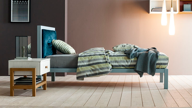 Кровать COBALTO CALLESELLA G0070  - Вид №1