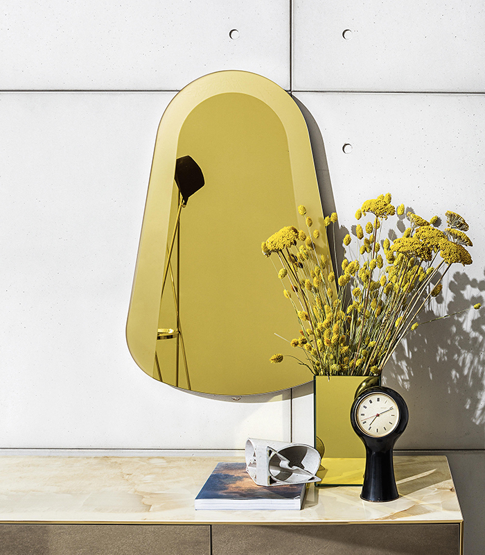 Зеркало CLESSIDRA SOVET ITALIA P5233  - Вид №1