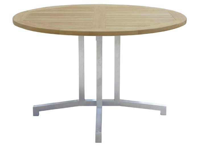 Стальной стол Il Giardino di Legno ARCH-00113618 - Вид №1