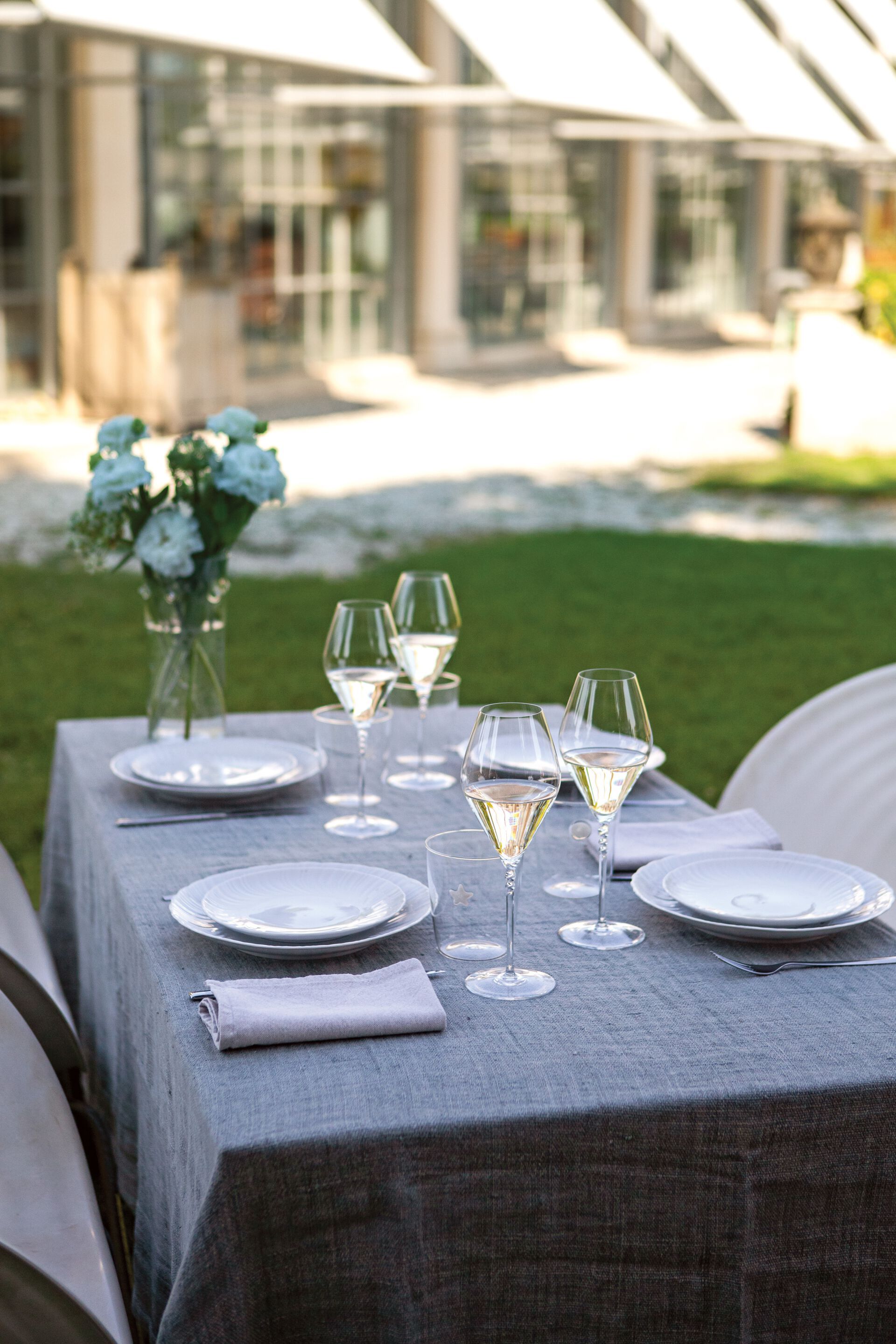 Бокал для вина Zafferano JCL ARCH-00115466 - Вид №2