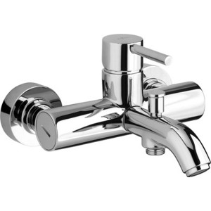 EL850101015 Смеситель для ванны , хром Webert Elio
