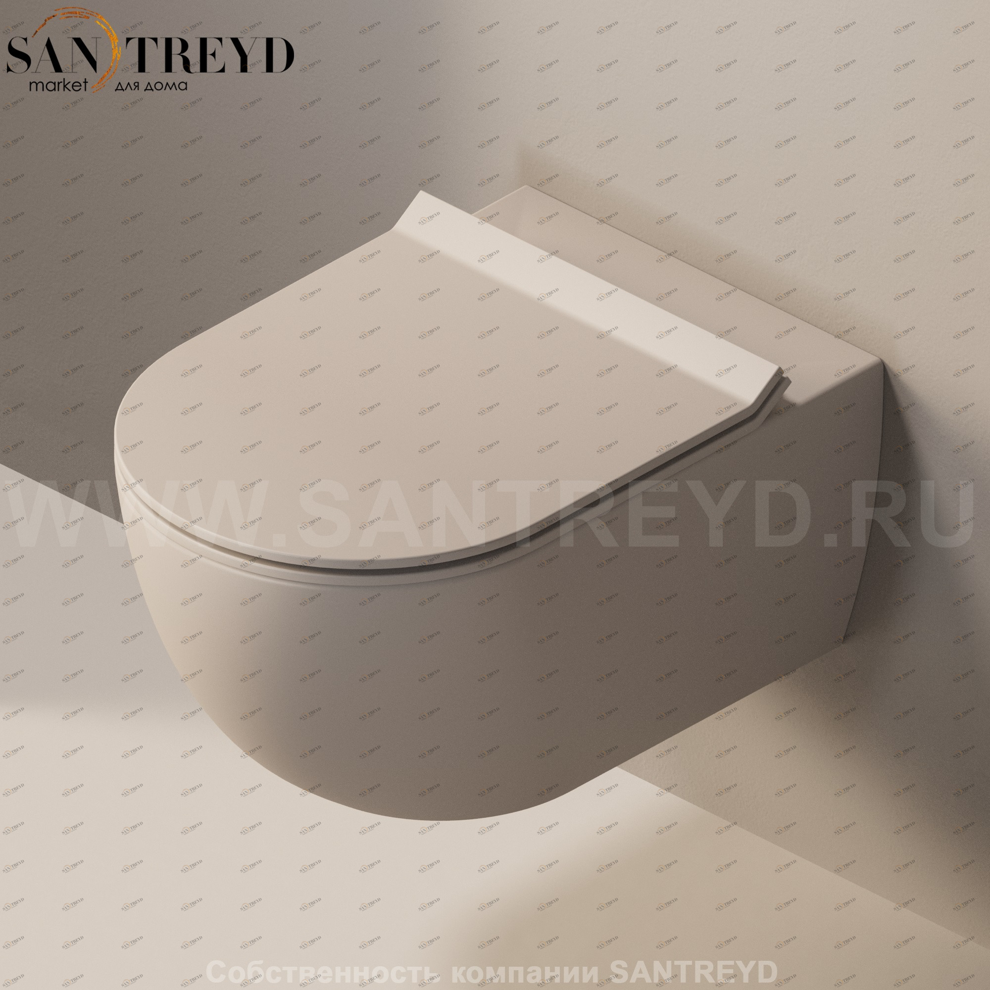 AP118G1019 Подвесной унитаз настенный Серый Ceramica Flaminia App Италия