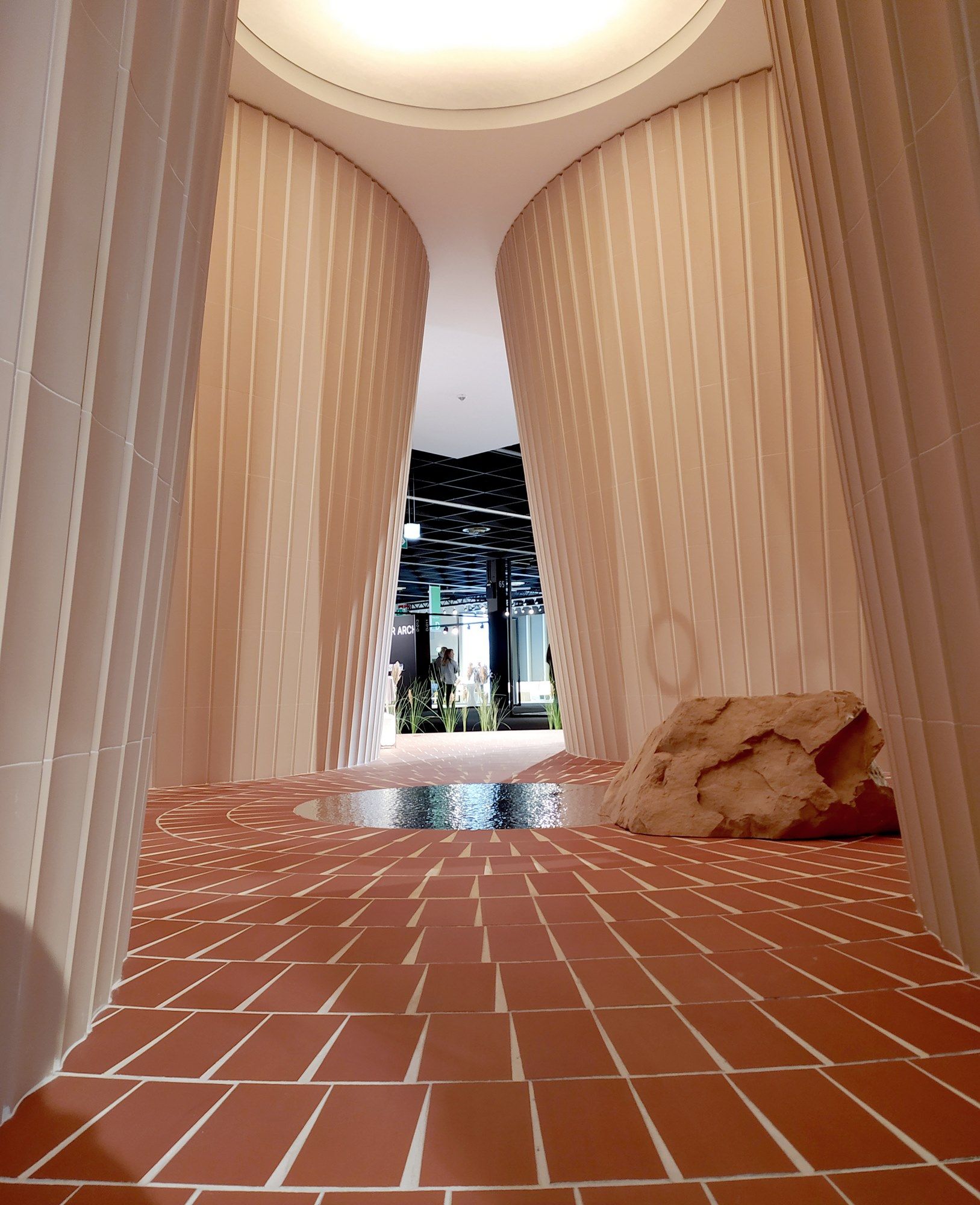 Белая паста керамическое покрытие Harmony BOW ARCH-00101202 - Вид №7