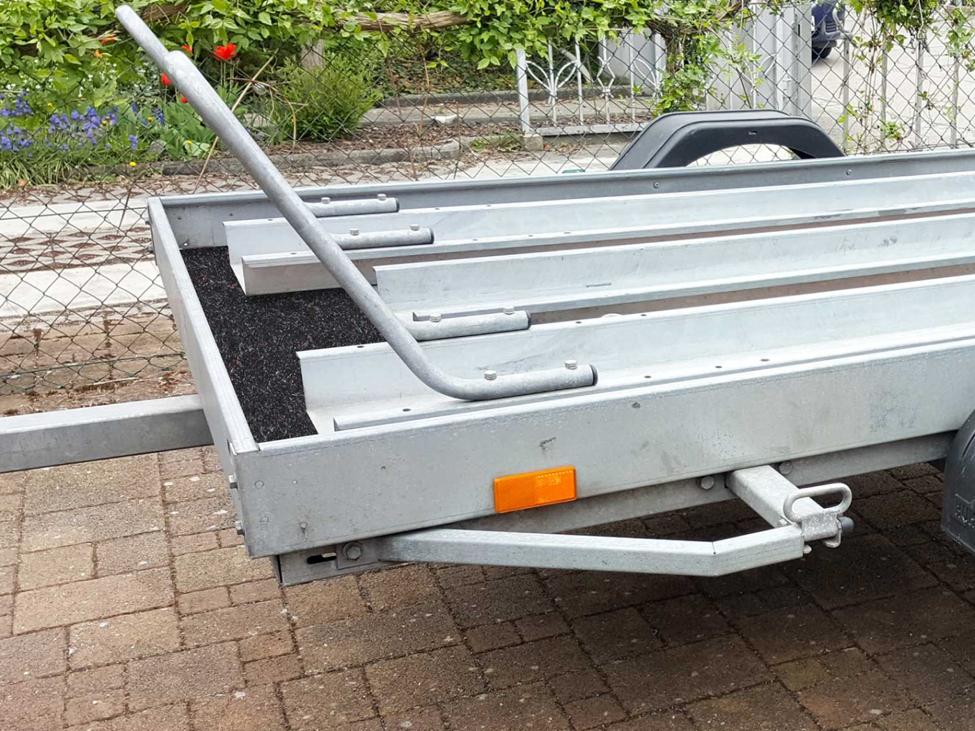 12.80.5AS.Bc Универсальный резиновый коврик Alegria standard  - Вид №4