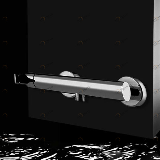 Смеситель настенный для душа 7MACODE1 Geda Nextage Macò с шланговым соединением