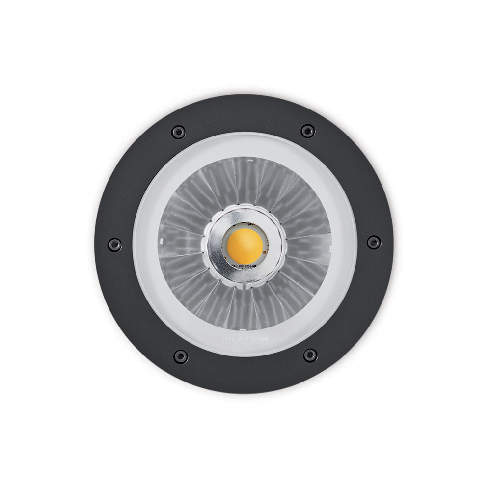 8030513 Встраиваемый в пешеходный пол Platek MEDIO  MEDIO - LED 3000K 44° 