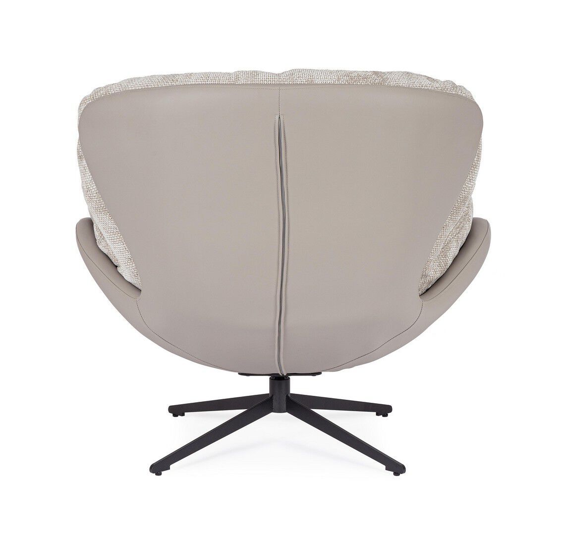 Тканевое кресло с подлокотниками BIZZOTTO ADINDA ARCH-00131687 - Вид №9