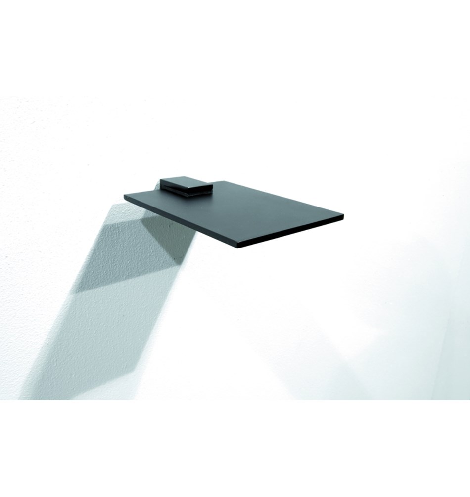 FROST Полка 5, 9см » черная Алюминий Черный Q303309075  - Вид №3