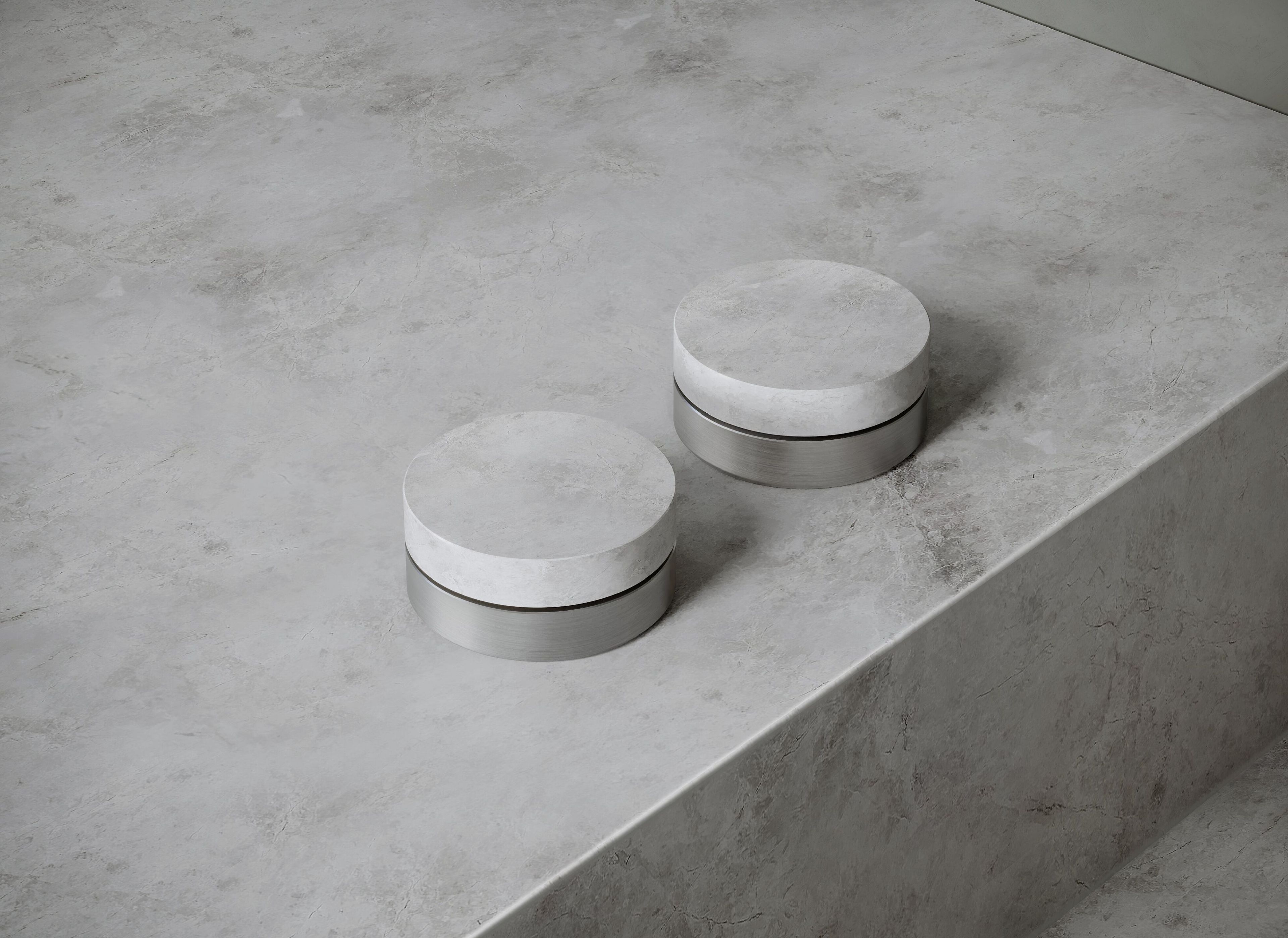 Мраморная крышка для клапанов COCOON Maison ARCH-00138976 - Вид №2