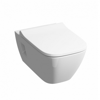 571520000 Крышка сиденье для унитаза Keramag  - Вид №2