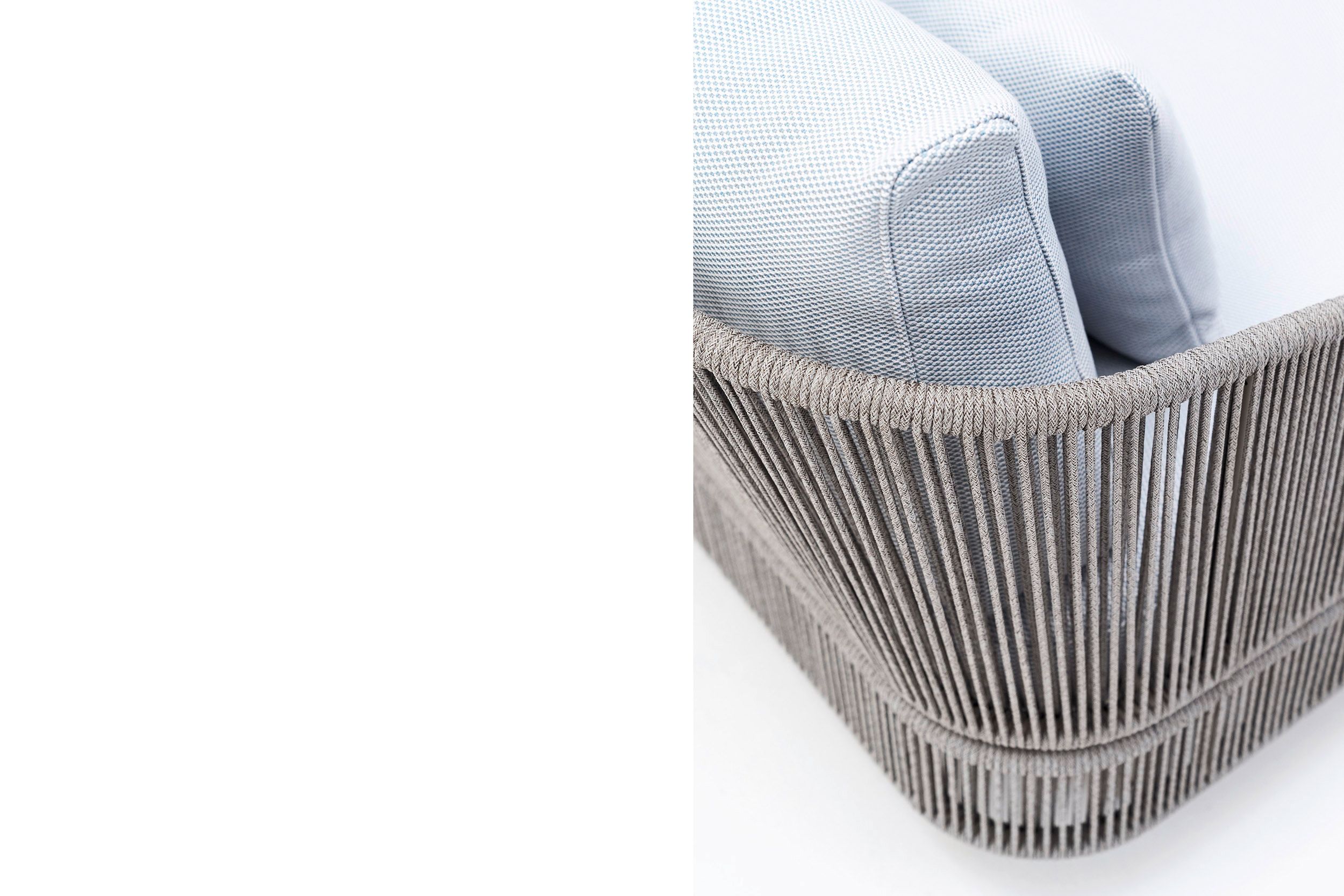 Садовая кровать из синтетического волокна Varaschin Tibidabo ARCH-00147755 - Вид №8