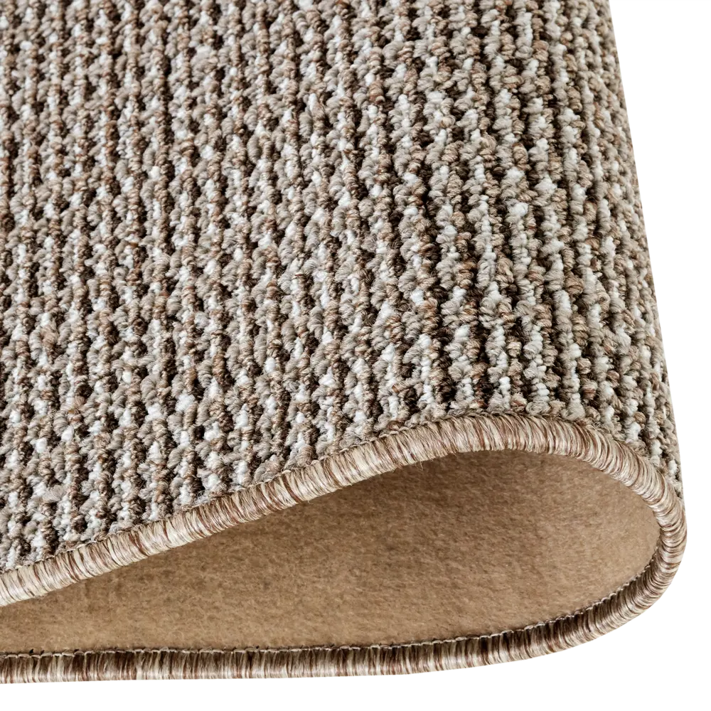 Дорожка ковровая «Берлинго 021-19101» 1 м, цвет бежевый РОЯЛТАФТ STLM-2210819 - Вид №2