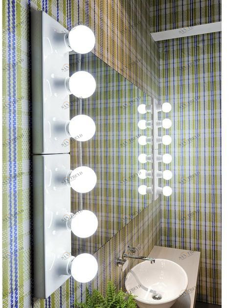 Ceramica Flaminia Зеркало в ванной Make-up Mks100