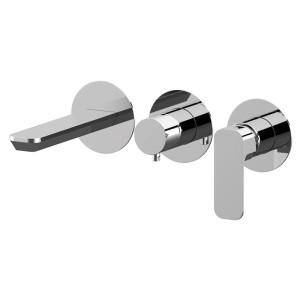 TA700D2P Смеситель для ванны DANIEL RUBINETTERIE