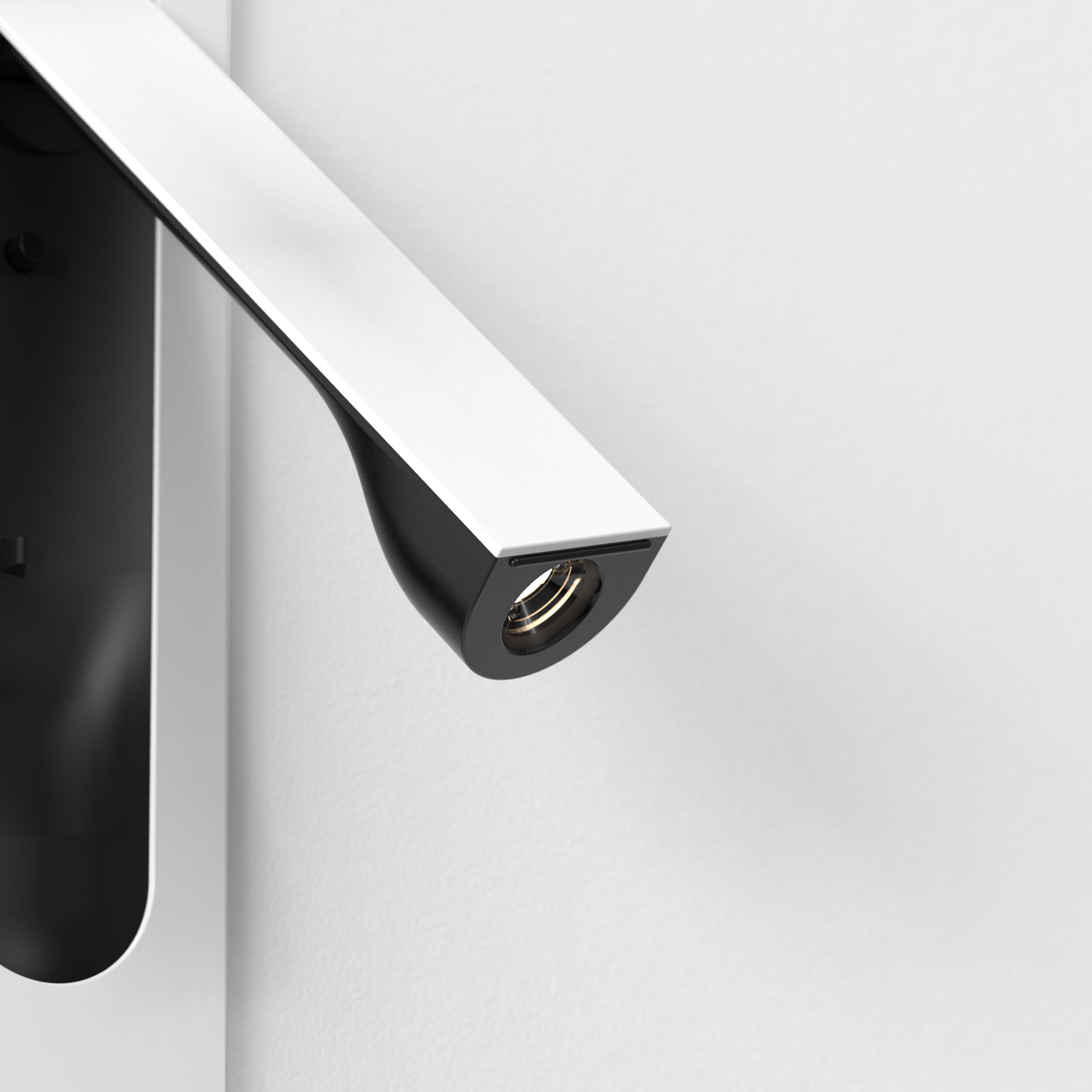 Регулируемая цинковая светодиодная лампа для чтения Astro Lighting Keta ARCH-00037420 - Вид №37