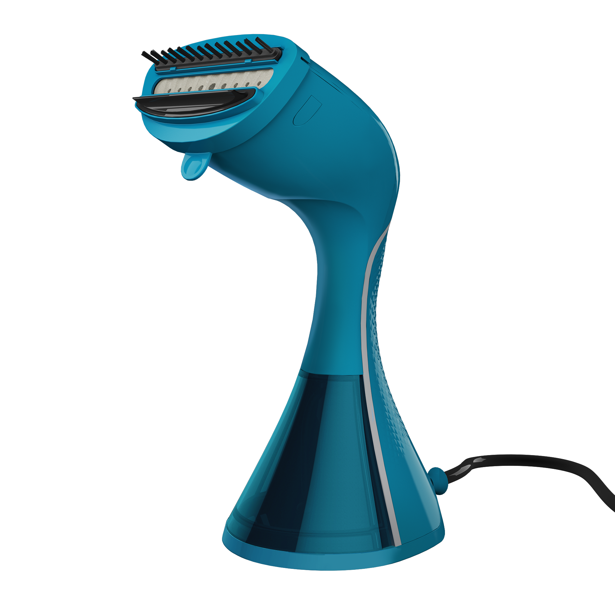 9050845 Отпариватель VIXTER GSH-1500 голубой STDN-0048748 - Вид №1