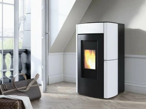 CAMINETTI MONTEGRAPPA Термокамин на стальных гранулах