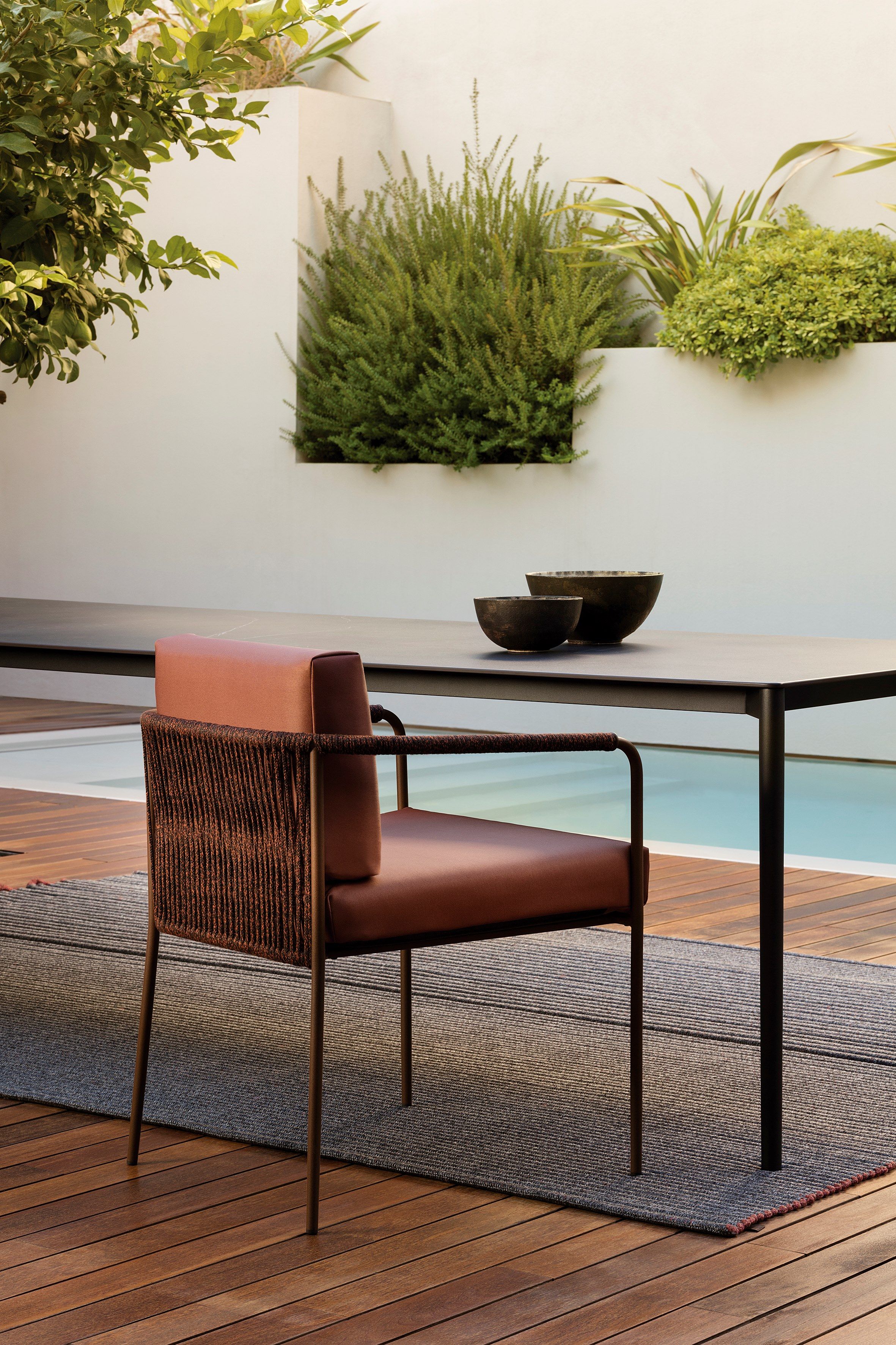 Прямоугольный стол EXPORMIM ARCH-00153109 - Вид №5