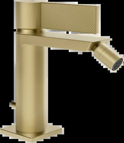 Смеситель для Биде 73607 727 Gessi Inverso ЛАТУНЬ МАТОВАЯ PVD