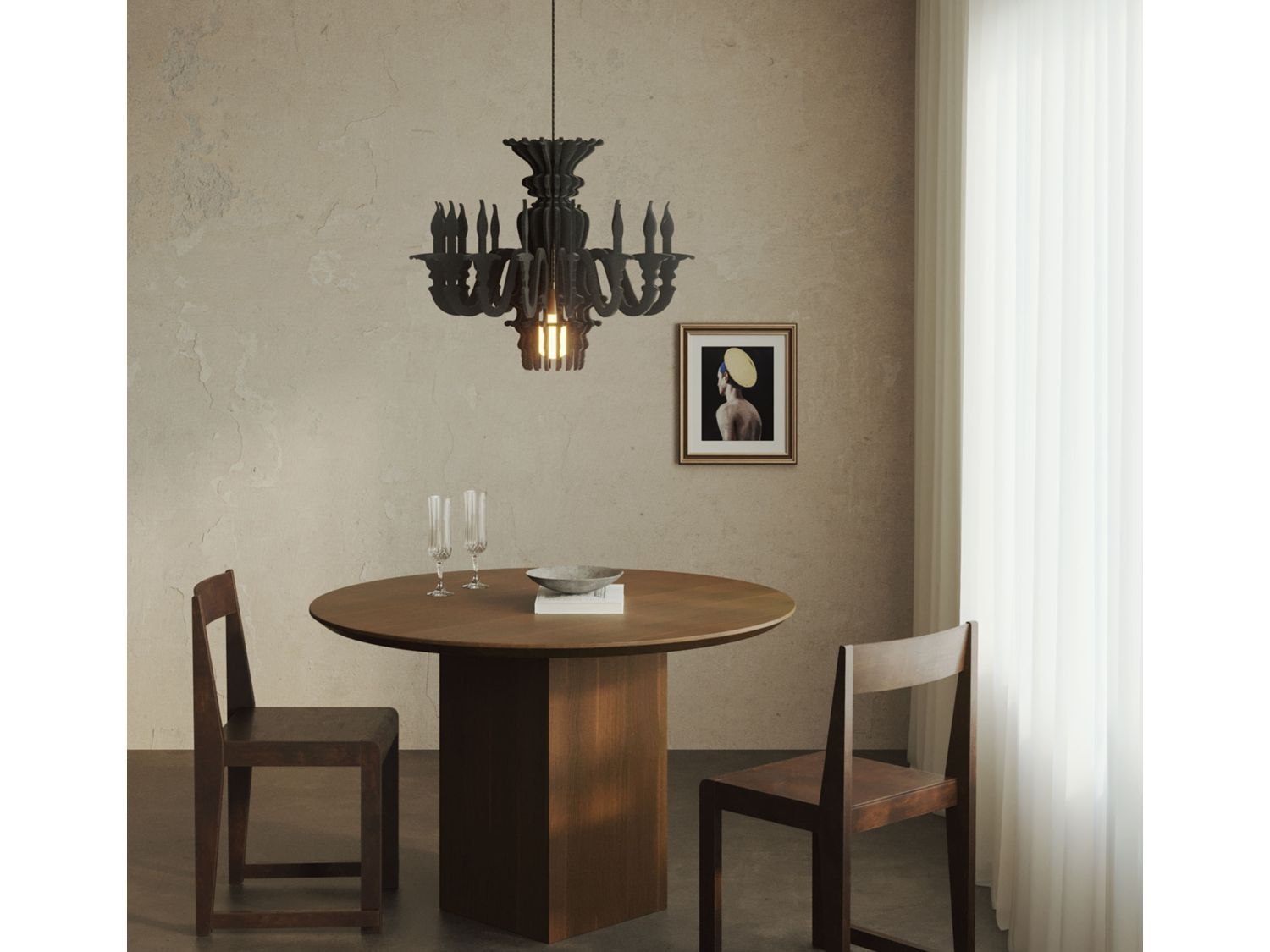 Светодиодная люстра Creative Cables ...ТСС ARCH-00065228 - Вид №8