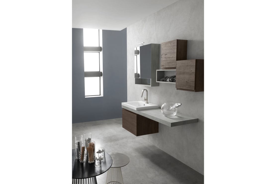 Комплект мебели 72 Arcom E.ly j STARC58 - Вид №13