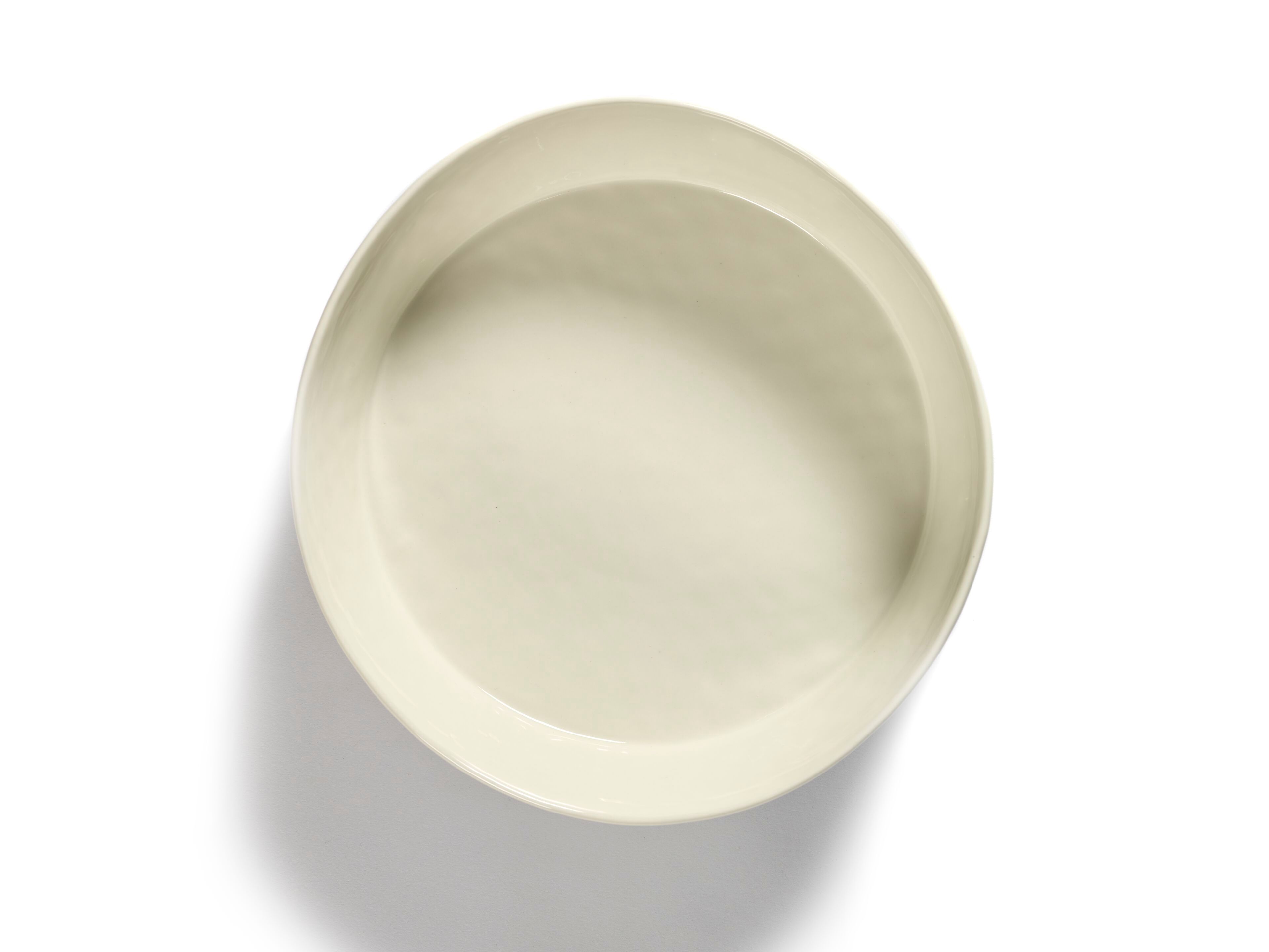 Глазурованная фарфоровая салатница Serax Ottolenghi Feast ARCH-00063383 - Вид №5