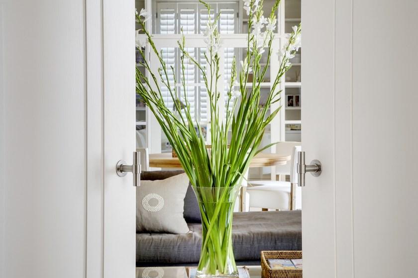 Formani Ручка из нержавеющей стали на розетке One Pbt15/50 - Вид №16