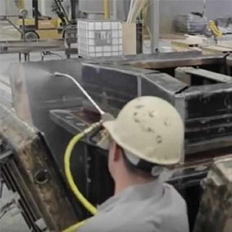 Azichem Химико-физический разделительный агент для металлической опалубки Consilex sun-id-1386306 - Вид №2