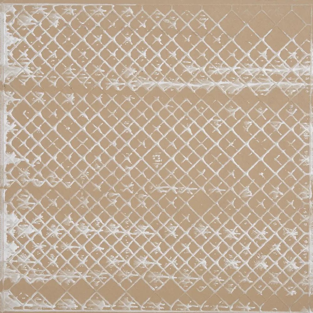 Плитка напольная «Ранчо» 41.8х41.8 см 1.92 м² цвет коричневый ALMA CERAMICA STLM-2001558 - Вид №2