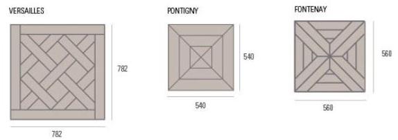 Listone Giordano Дубовый паркет Decò Deco sun-id-1487871 - Вид №3