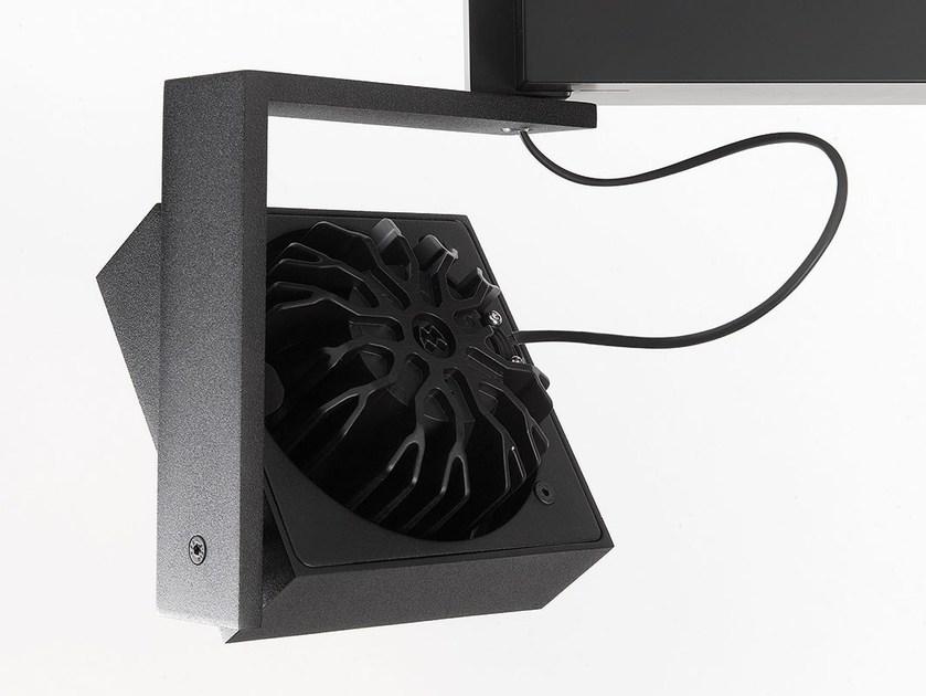 Modular Lighting Instruments Светодиодные трековые светильники из металла sun-id-1488322 - Вид №3