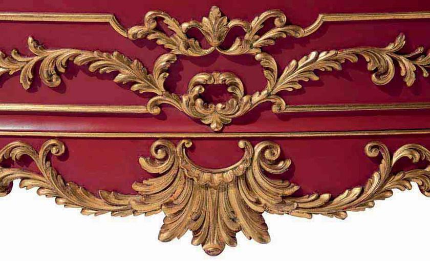 OAK Лаковая прикроватная тумбочка в стиле барокко с ящиками Galleria sun-id-1489612 - Вид №3