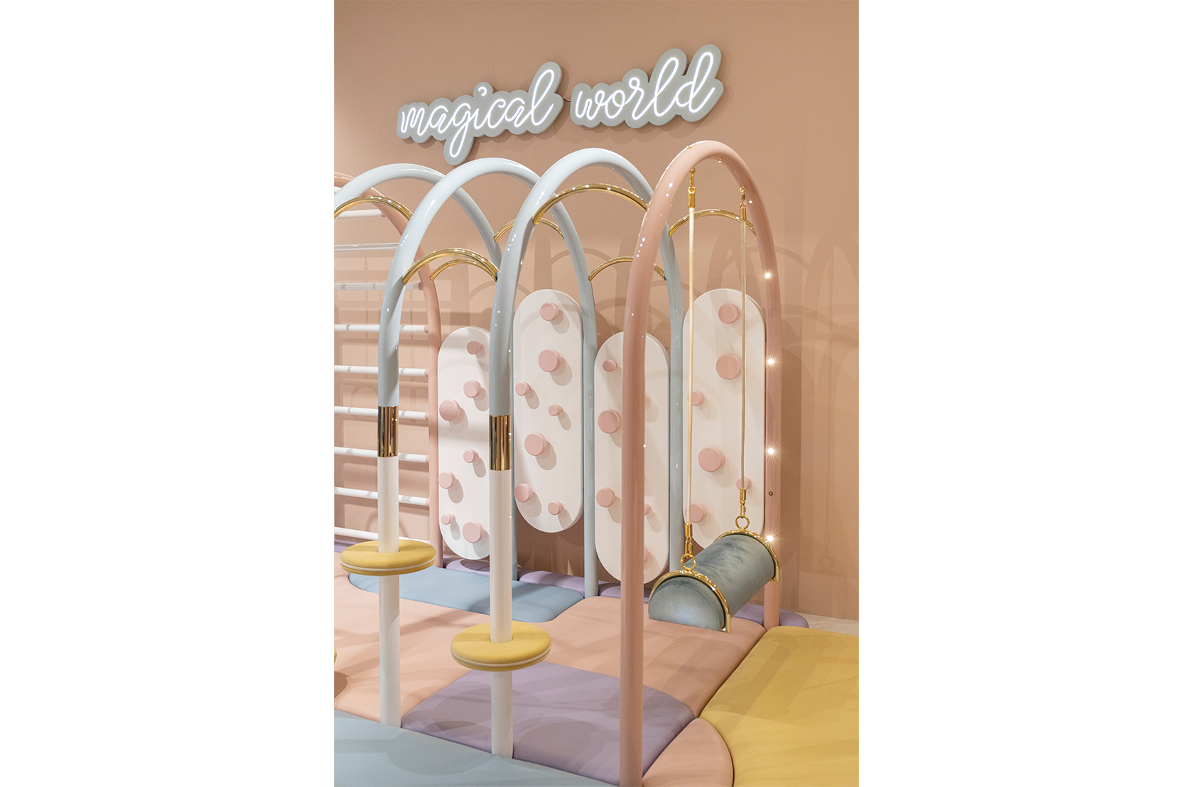 CIST293 Игровые площадки Жевательная резинка Circu  - Вид №18