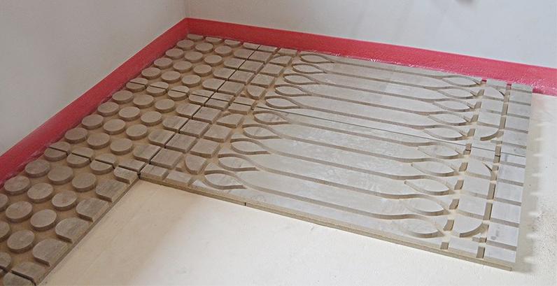 BetonWood Теплый пол из цементного дерева sun-id-1367637 - Вид №3