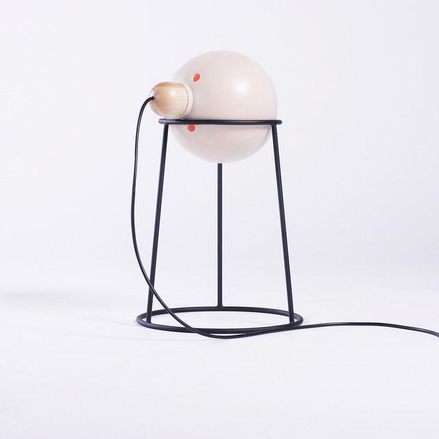 ODESD2 Настольная лампа Glazer sun-id-1459658 - Вид №2