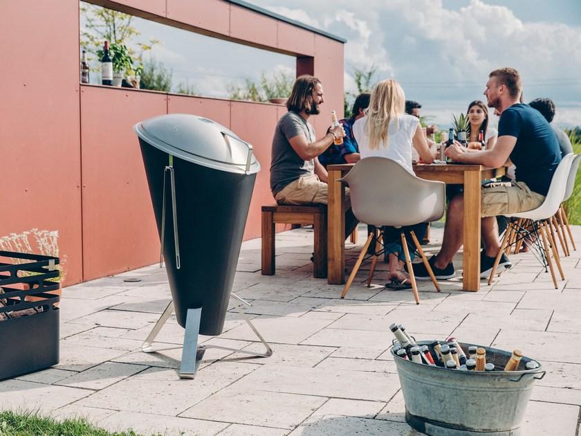 höfats Барбекю из стали с порошковым покрытием Cone 010101 - Вид №4