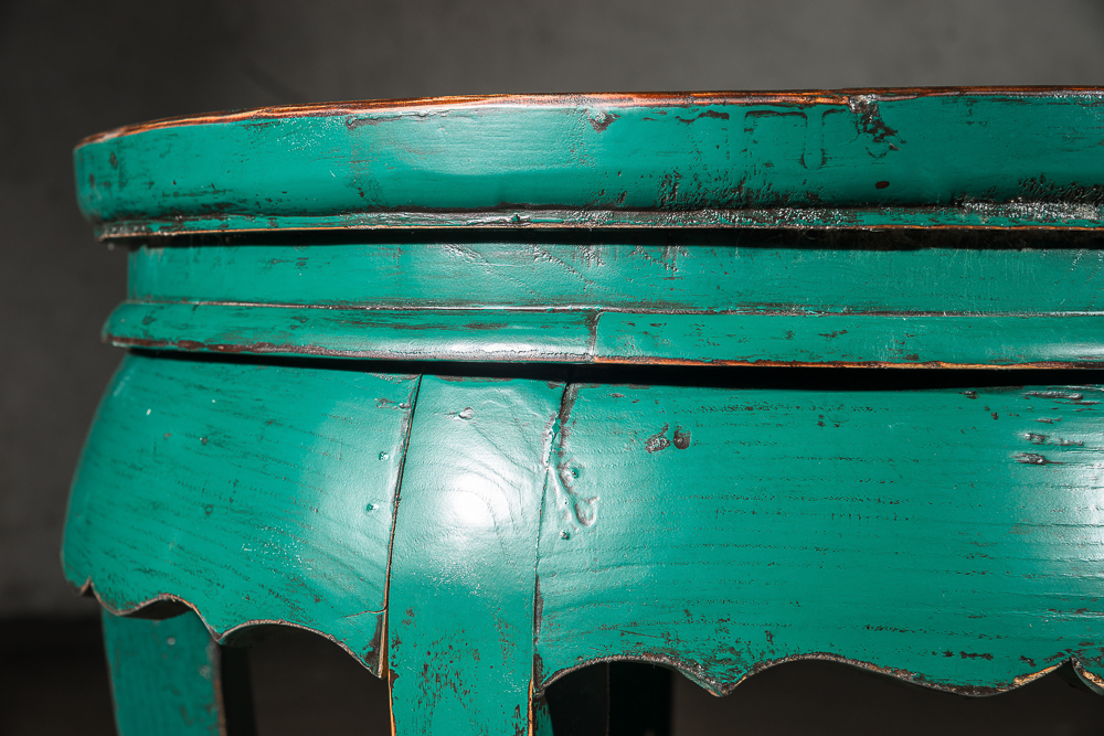 Подставка Юань- дэн Аквамарин ДОМАШНЯЯ ОБСТАНОВКА  017365 Santreyd  - Вид №3