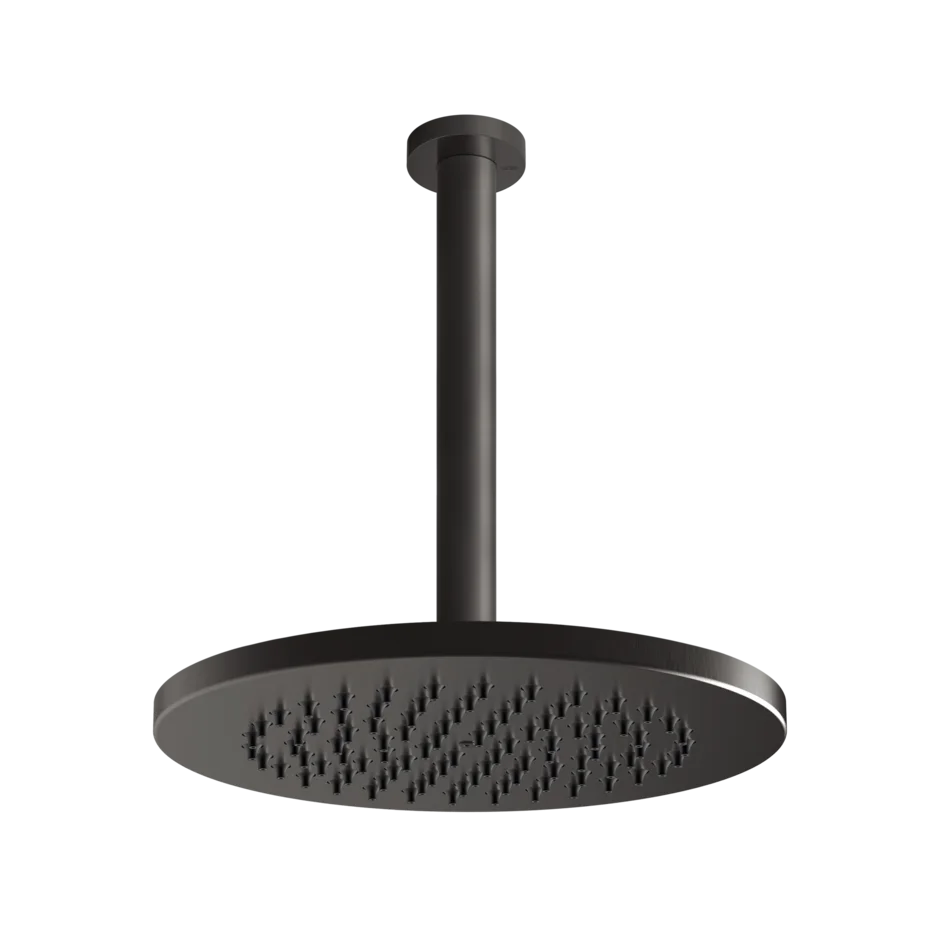 Насадка для душа 54153 707 Gessi Gessi316 ЧЕРНЫЙ МЕТАЛЛ BR. PVD 54153707