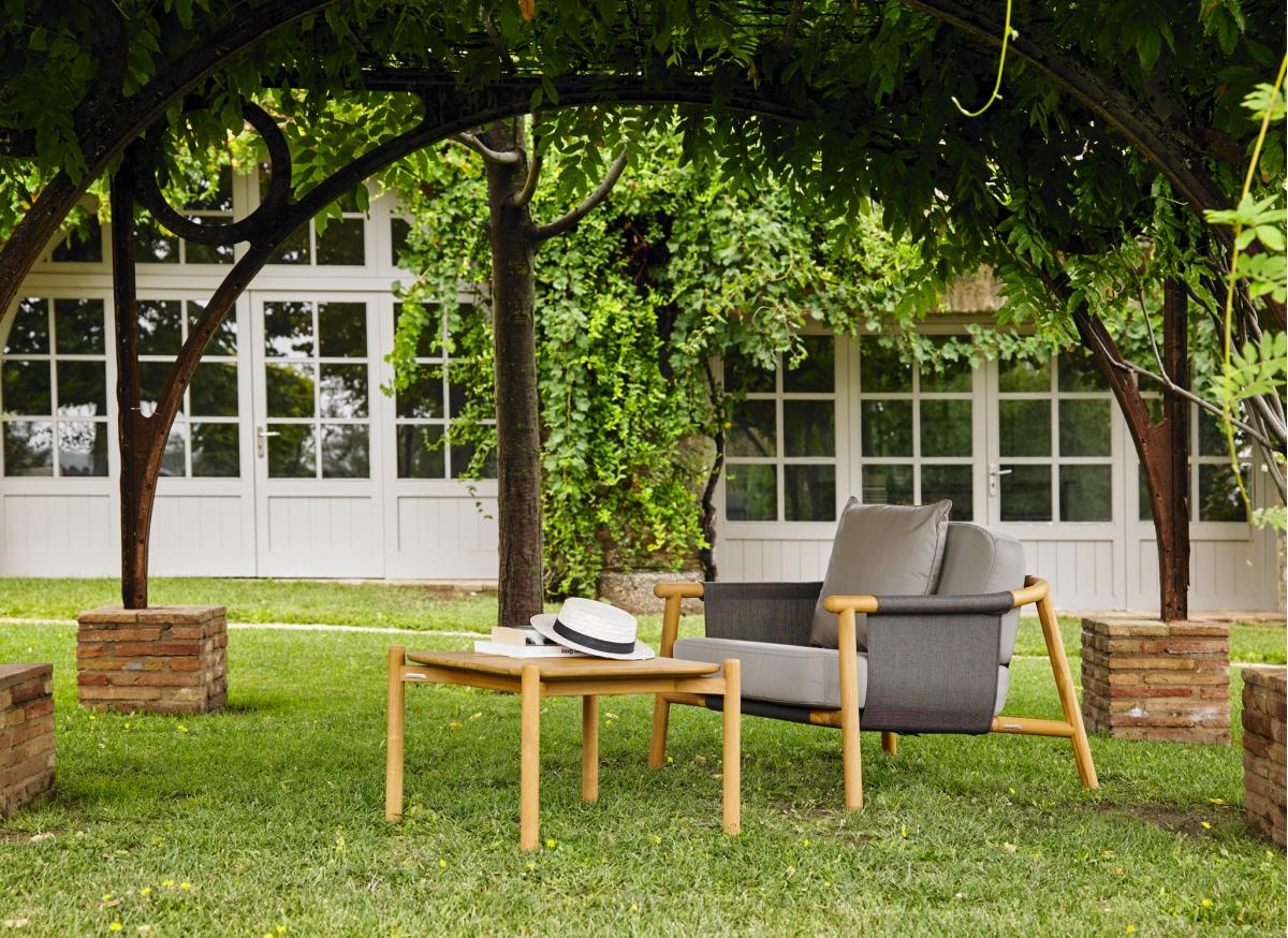 106848 Кресло для гостиной Point Hamp POINT1920  - Вид №2