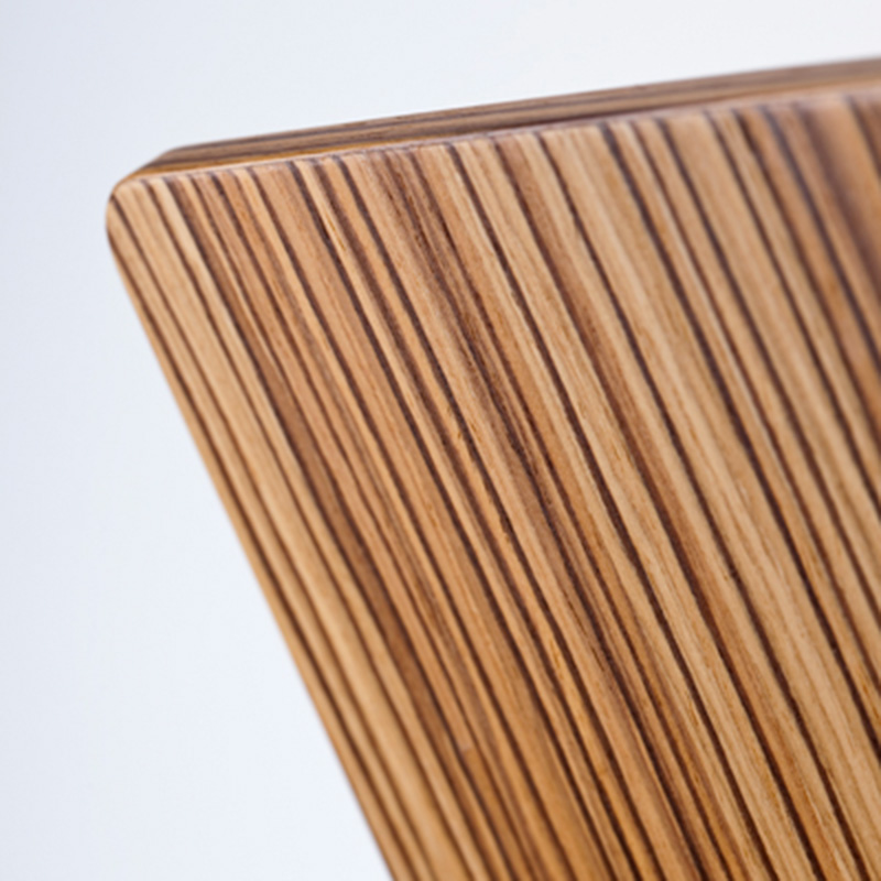 Светильник настенный коричневый Fabbian F06D0348 FABBIAN  00-3882528 Коричневый  - Вид №4