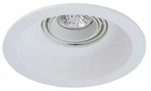 Terzo Light Регулируемый круглый встраиваемый светильник Ceramic V4081000