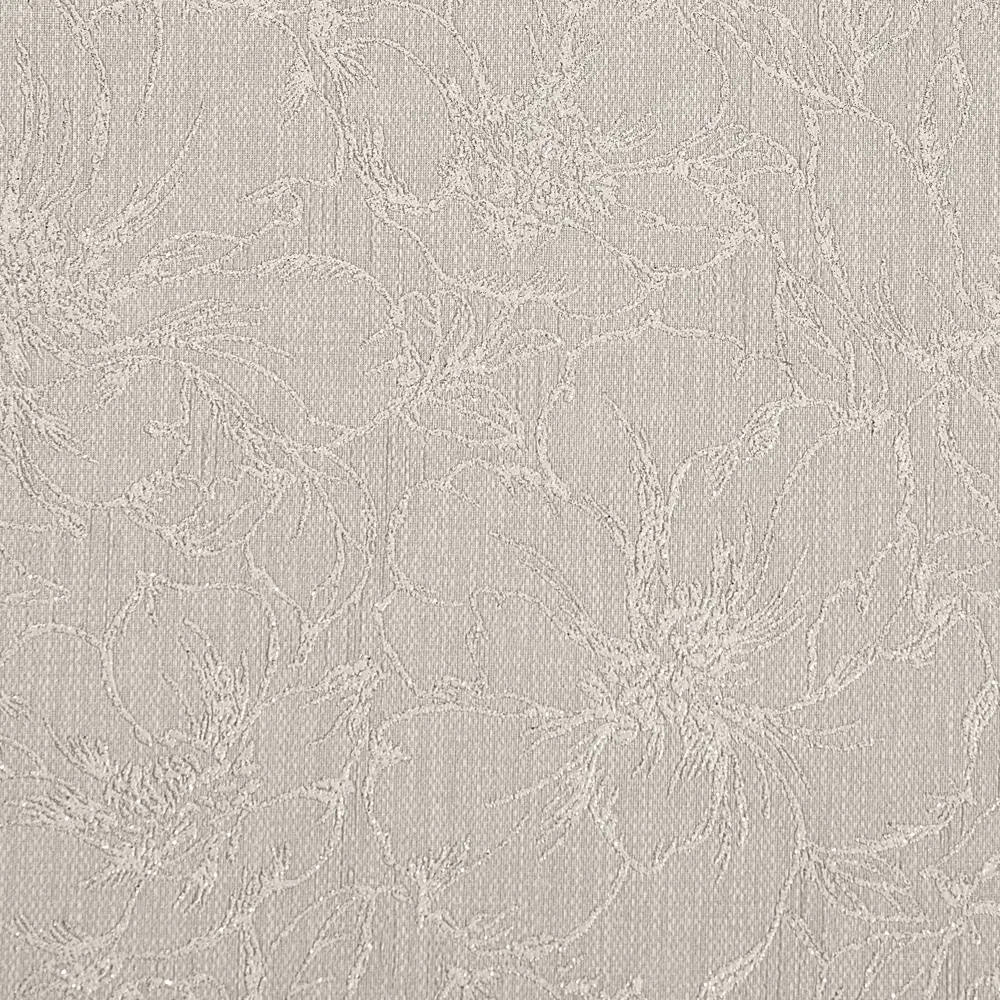 Обои флизелиновые Ateliero Sharon бежевые 1.06 м At585778 STLM-2097169 - Вид №1