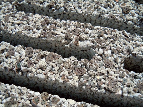 Облегченный блок cls для наружной кладки A.N.P.E.L BIOCLIMA SUPERLIGHT ARCH-00065810 - Вид №2