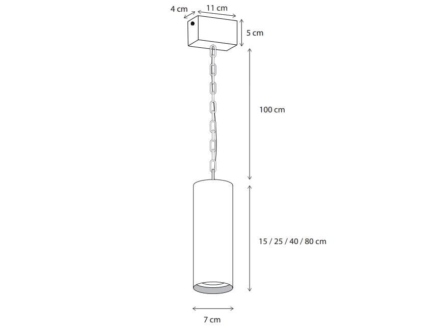 Латунное освещение трека Authentage Lighting SUSPENSION ON TRACK ARCH-00020063 - Вид №1