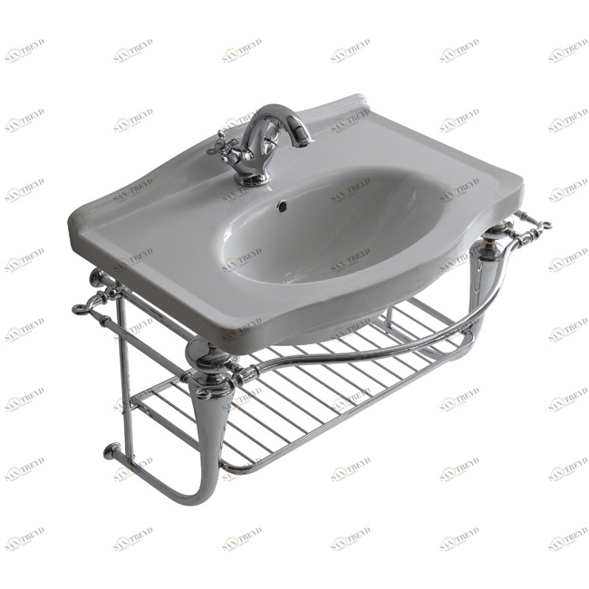 Структура 65 cm Белый 8467 GALASSIA Ethos