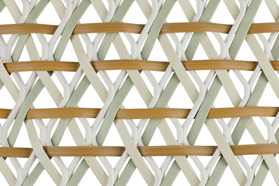 Круглая Садовая кровать из синтетического волокна с колесами DEDON DALA ARCH-00116042 - Вид №7