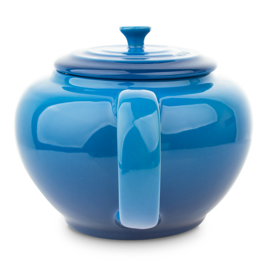 91010038310415 Чайник заварной Керамический Le Creuset Бельгия  - Вид №2