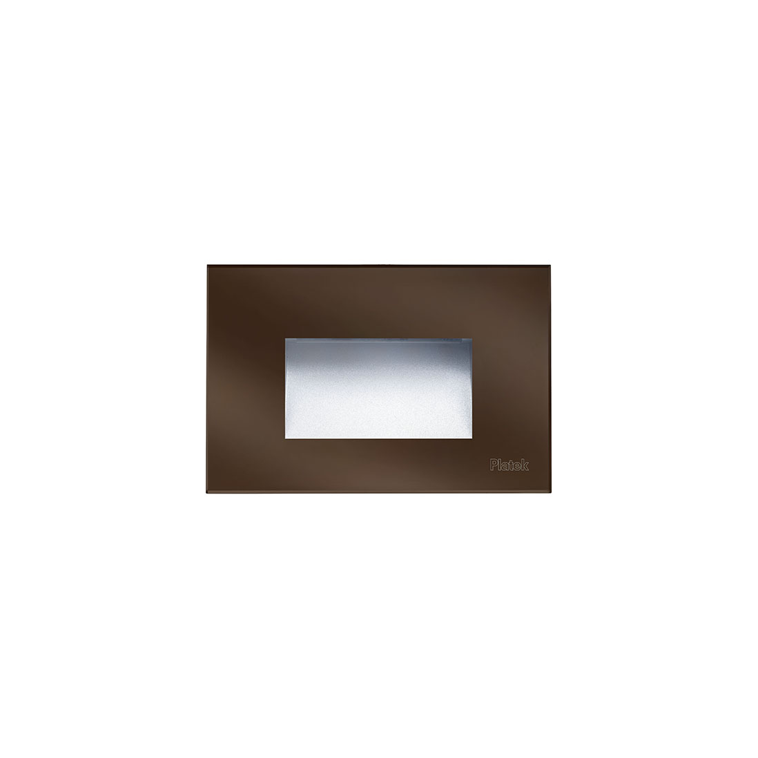 5003999 Светильник встраиваемая в стену / Наружнее освещение Platek SPY MEDIUM  SPY MEDIUM - LED 2700K Asymmetrical 