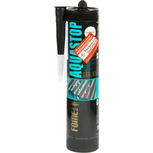 Герметик каучуковый Aquastop 300 мл 82261855 STLM-2156604